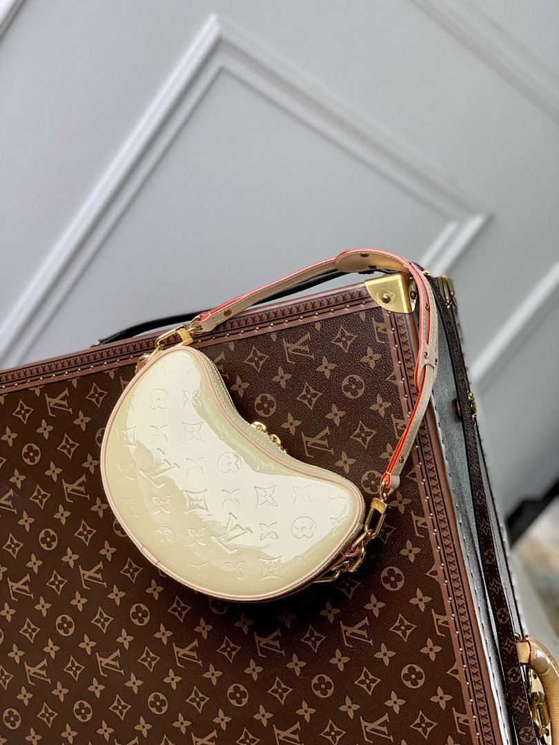 Sac à main – Réf. M24020 · Jaune