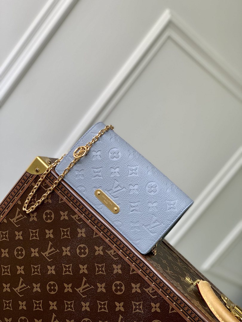 Sac à main – Réf. M83233 · Bleu