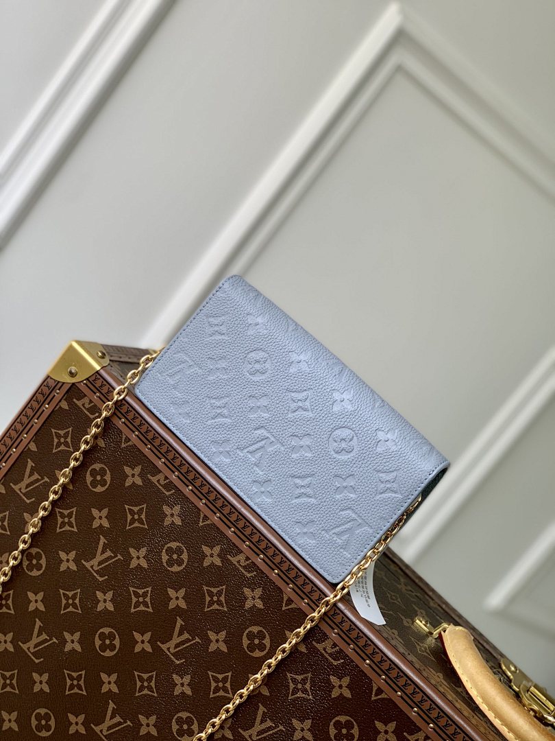 Sac à main – Réf. M83233 · Bleu