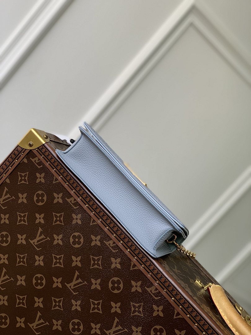 Sac à main – Réf. M83233 · Bleu