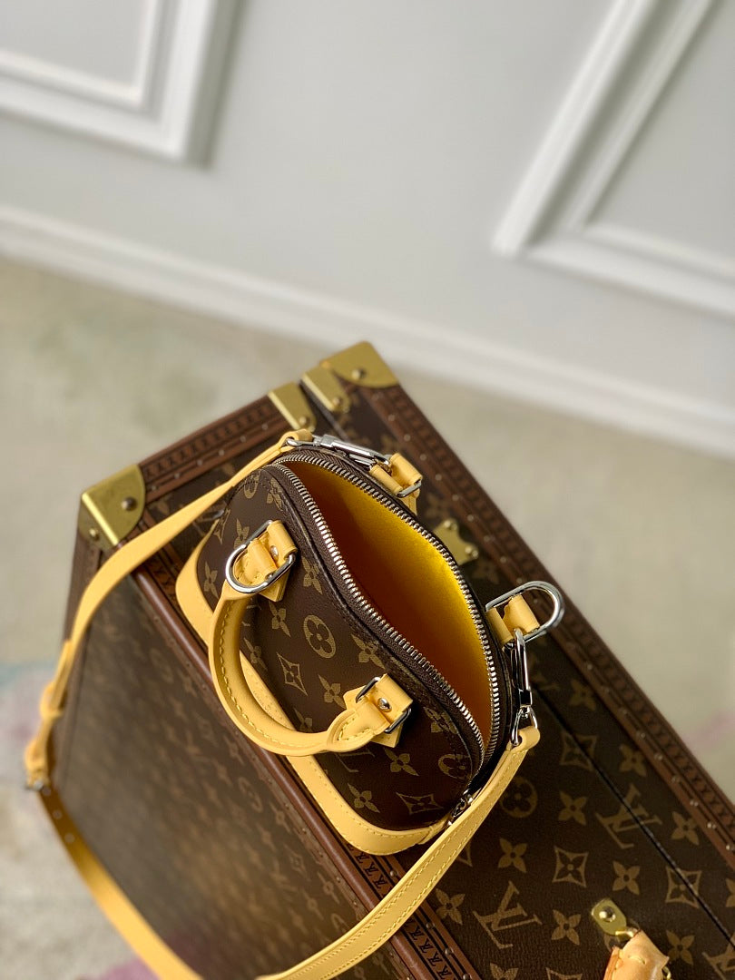 Sac à main – Réf. M82717 · Monogram