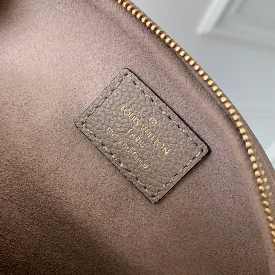 Sac à main – Réf. M82208 · Gris Sérigraphie