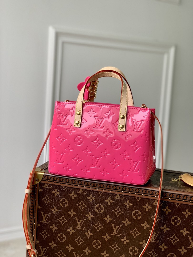 Sac à main – Réf. M24144 · Fuchsia