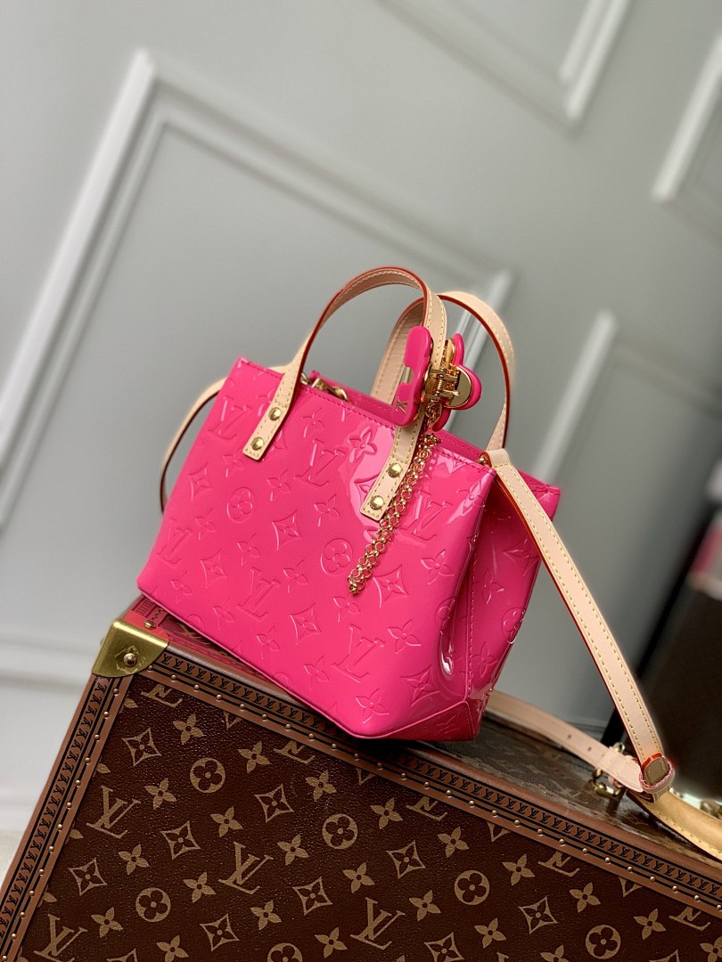 Sac à main – Réf. M24144 · Fuchsia