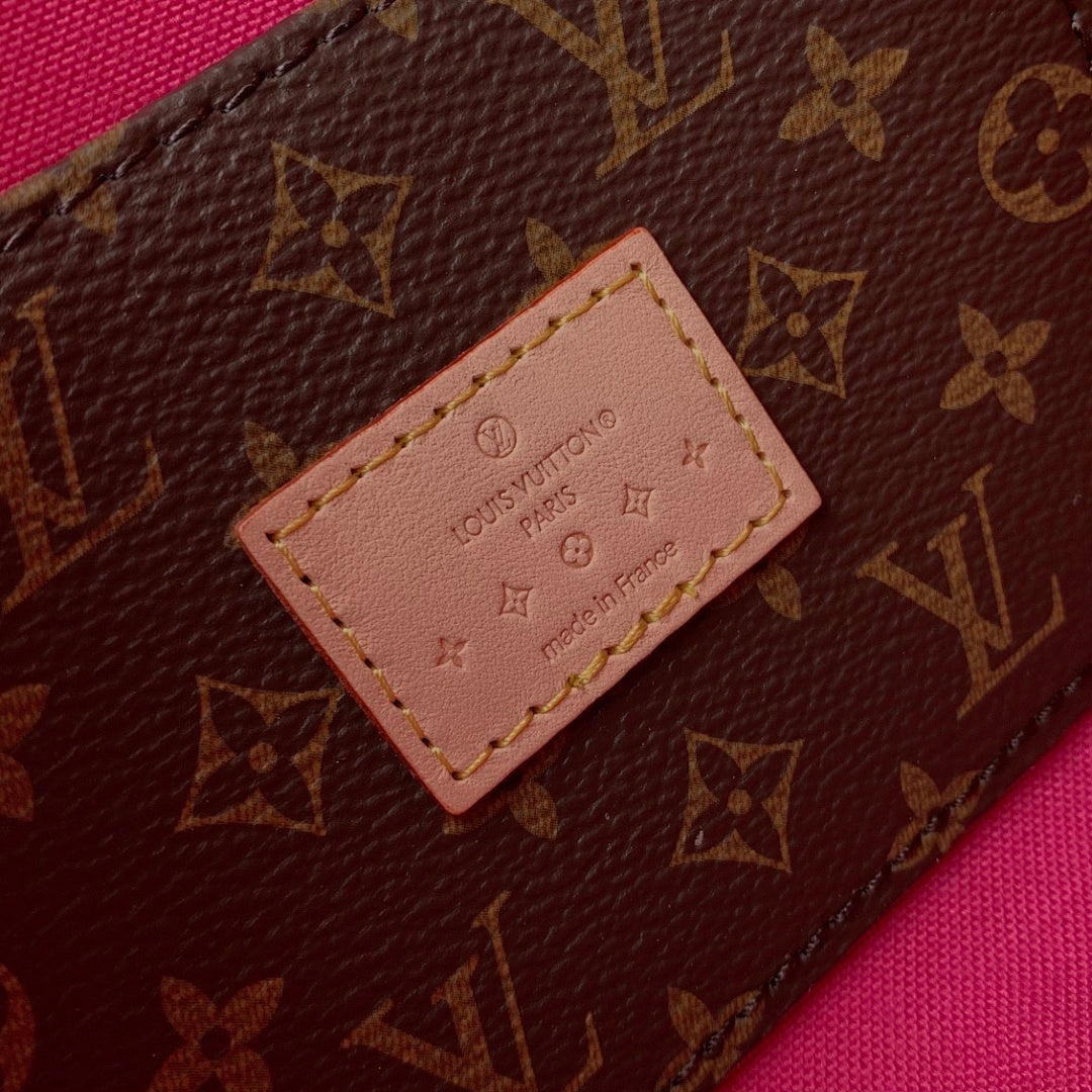 Sac à main – Réf. M24144 · Fuchsia