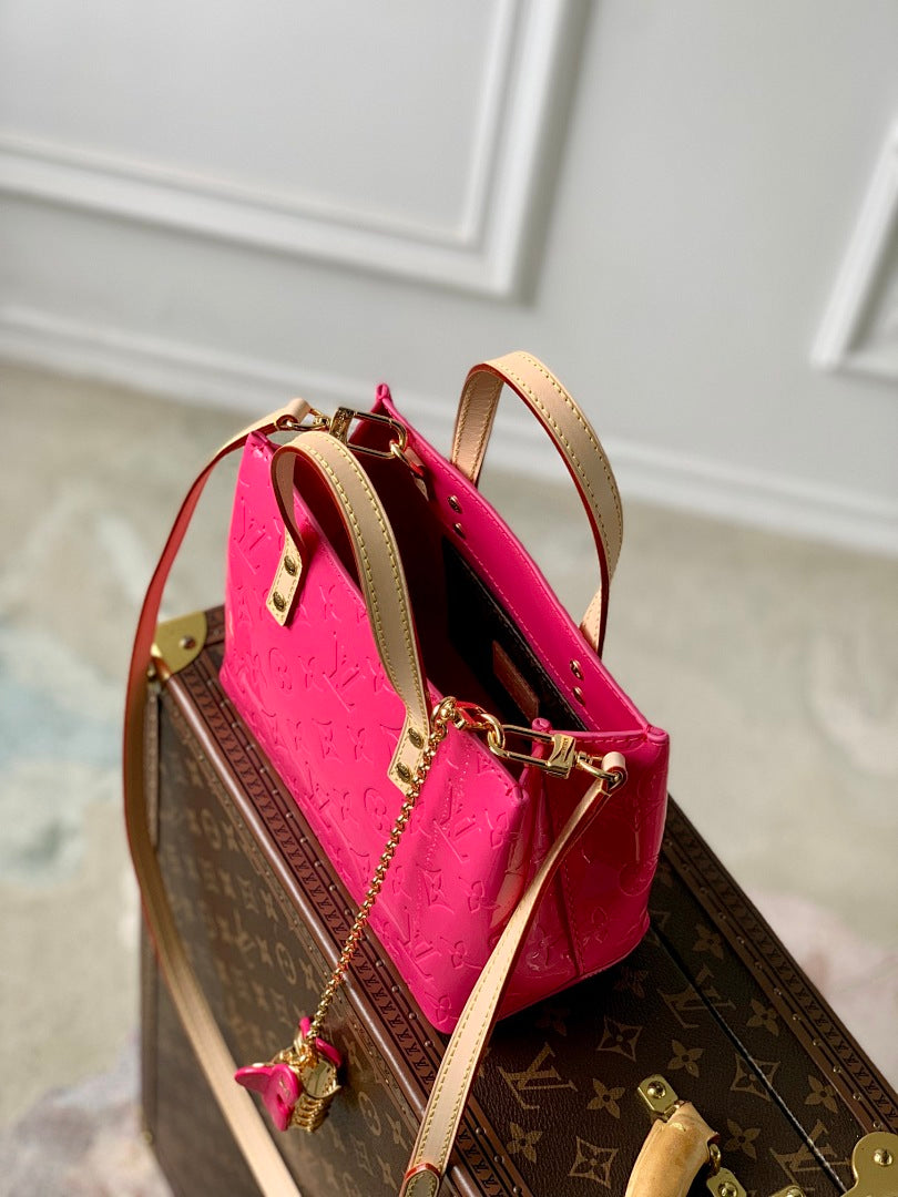 Sac à main – Réf. M24144 · Fuchsia