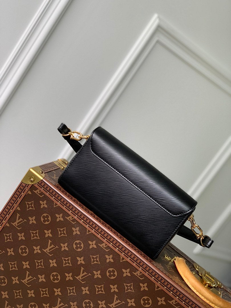 Sac à main – Réf. M24549 · Noir