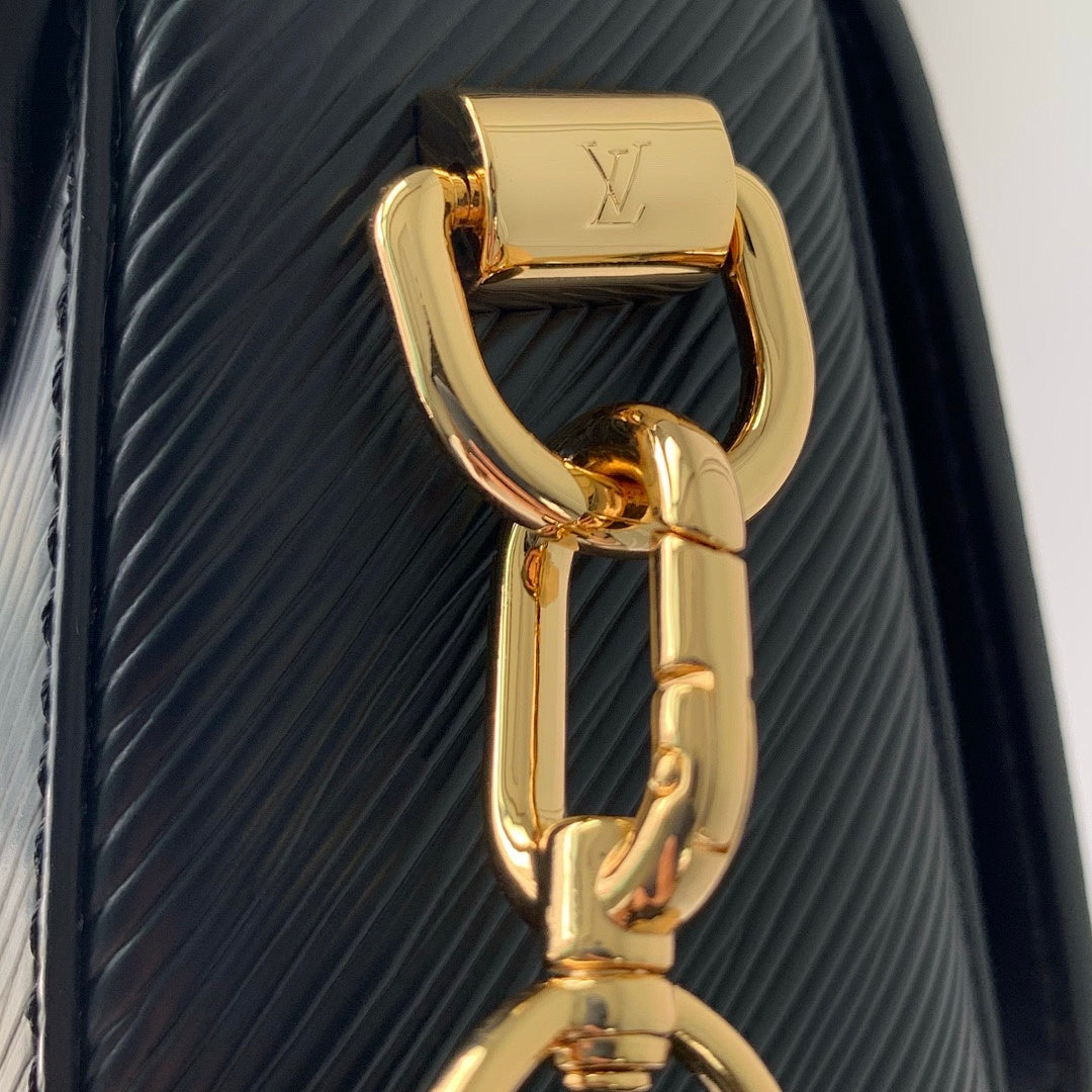 Sac à main – Réf. M24549 · Noir