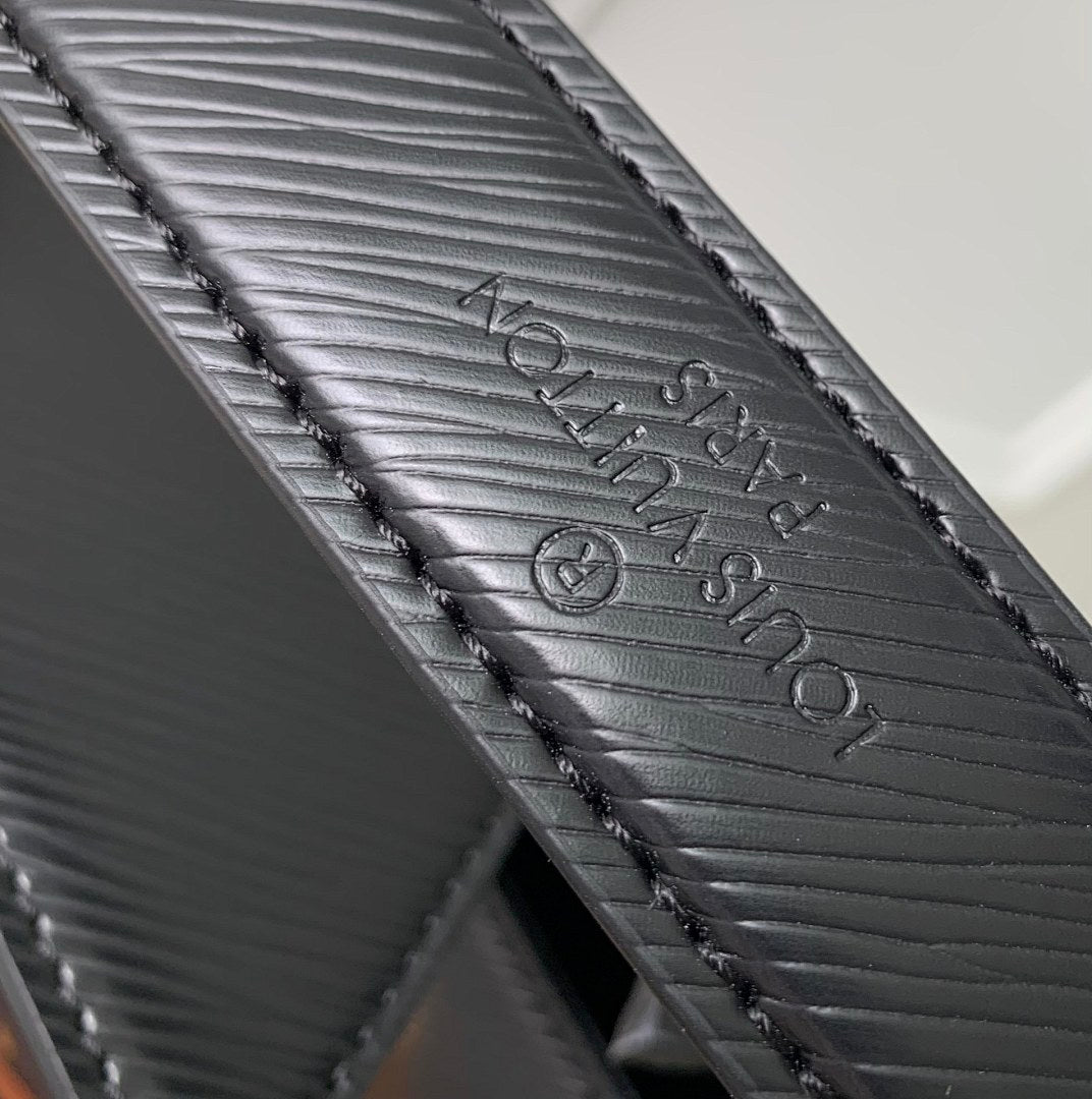 Sac à main – Réf. M24549 · Noir