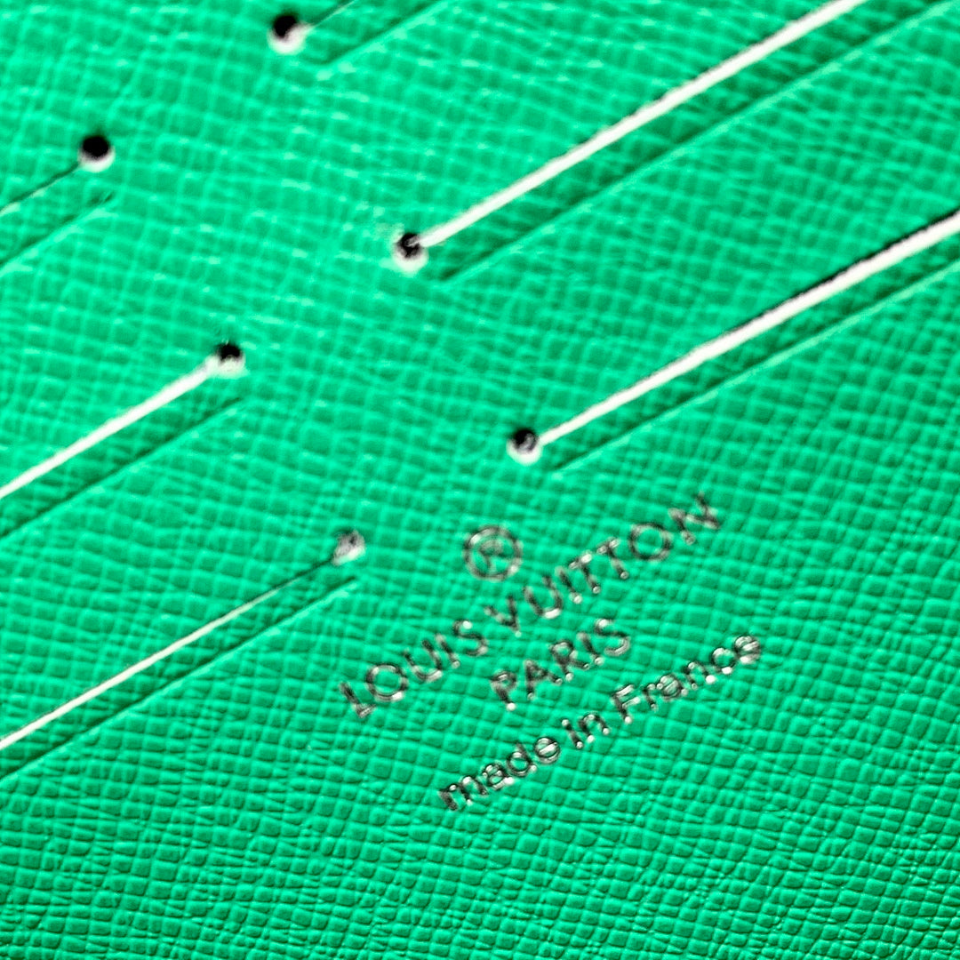 Pochette – Réf. M83099 · Monogram Vert