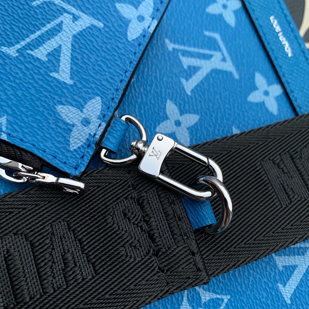 Pochette – Réf. M81124 · Bleu
