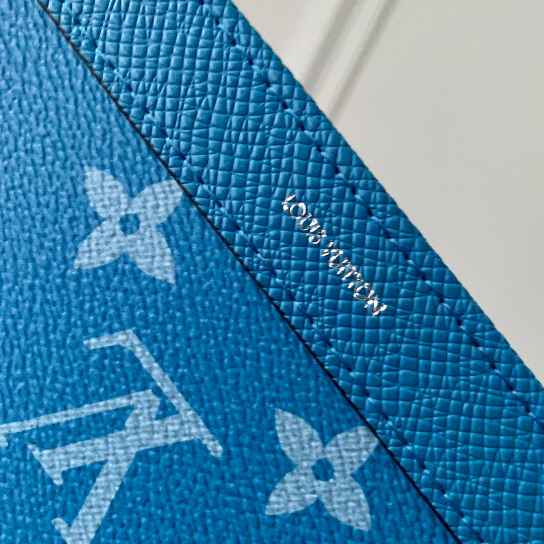 Pochette – Réf. M81124 · Bleu