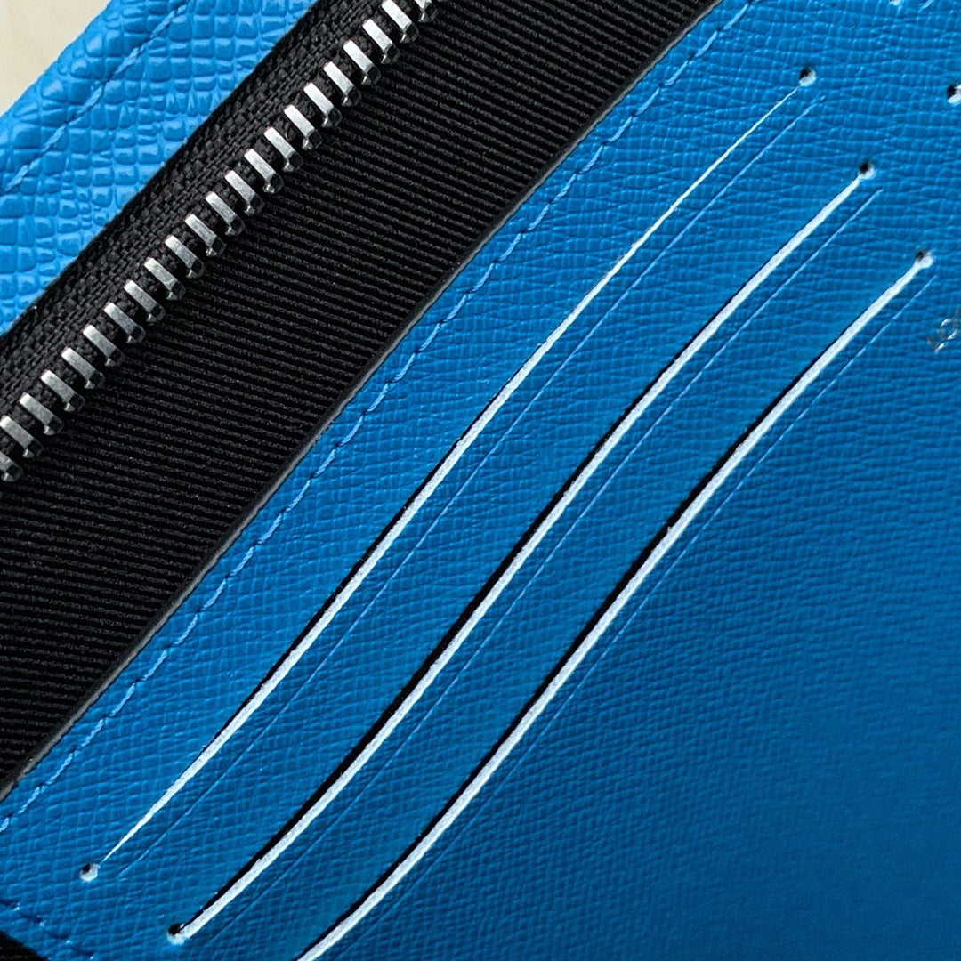 Pochette – Réf. M81124 · Bleu