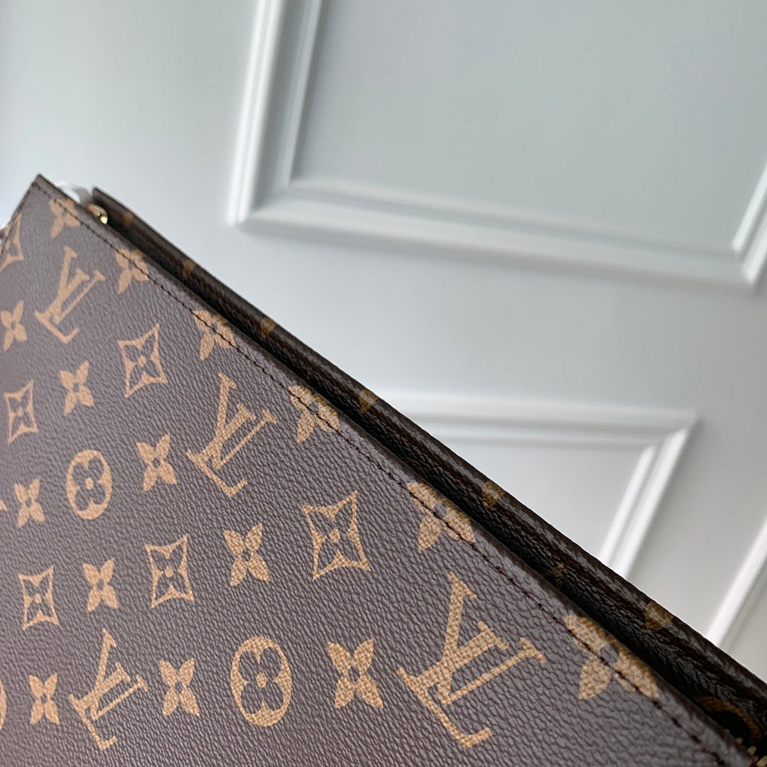 Pochette – Réf. M47543 · Monogram