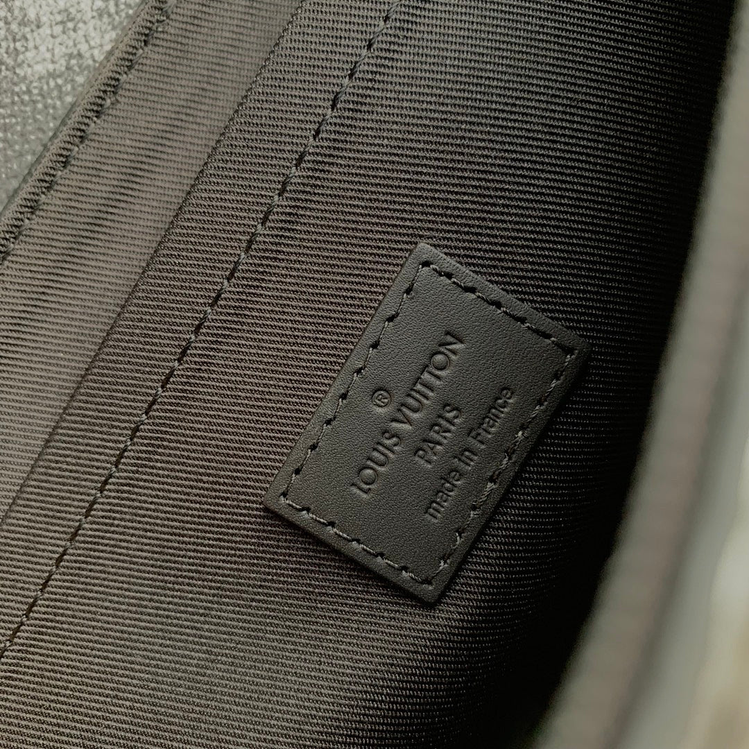 Sacoche – Réf. M46953 · Monogram Noir