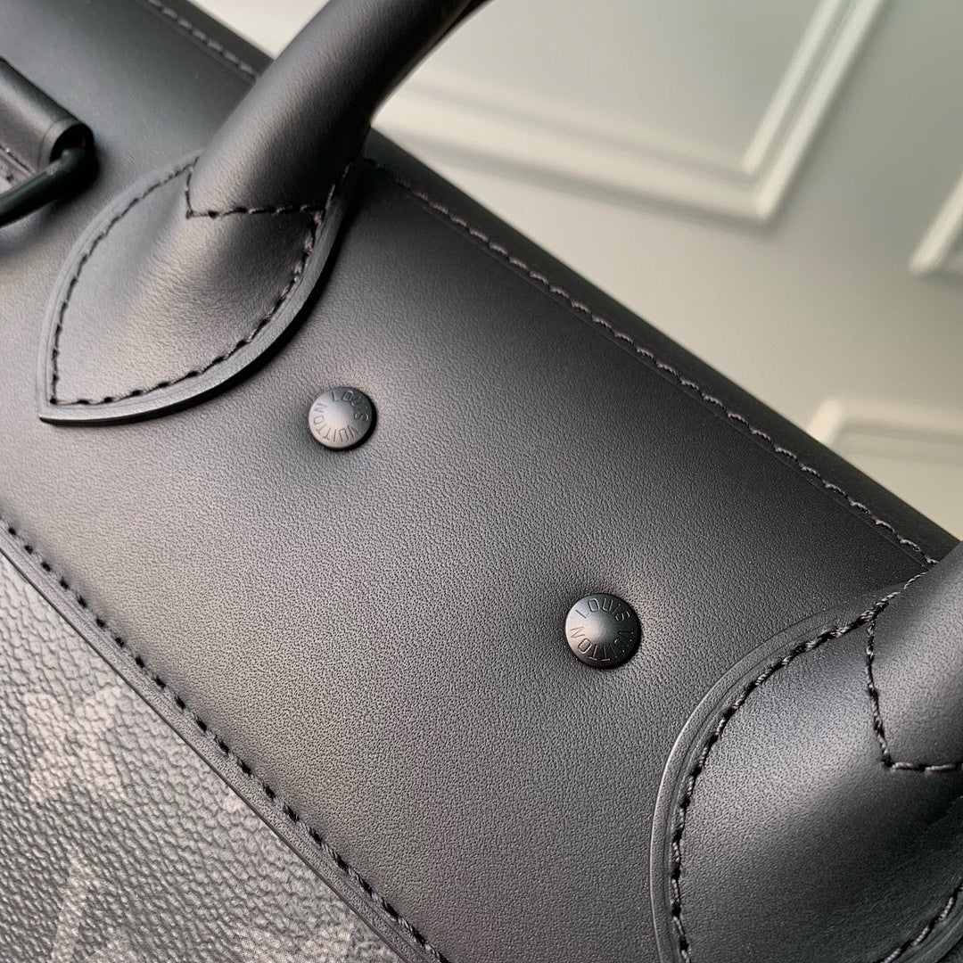 Sacoche – Réf. M46953 · Monogram Noir