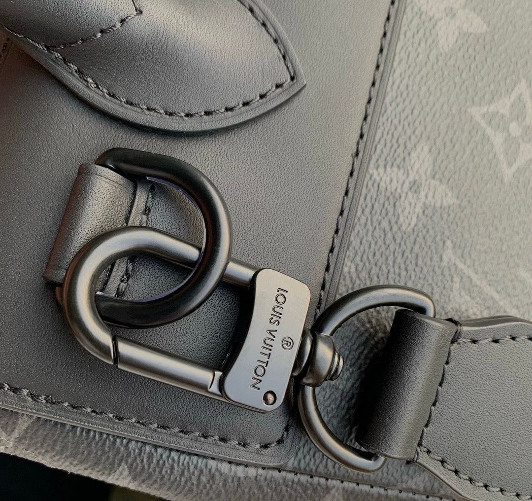 Sacoche – Réf. M46953 · Monogram Noir