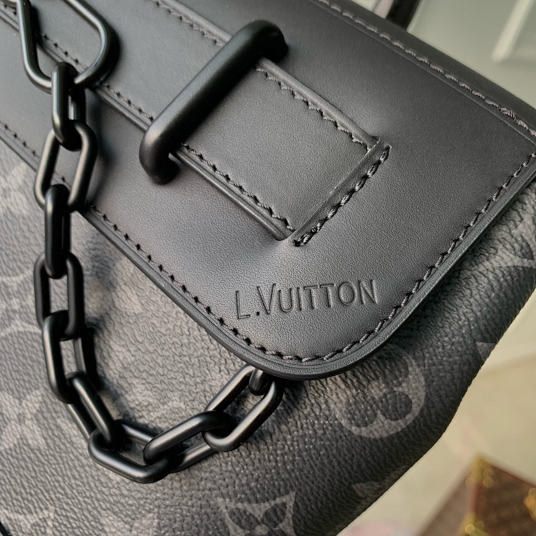 Sacoche – Réf. M46953 · Monogram Noir