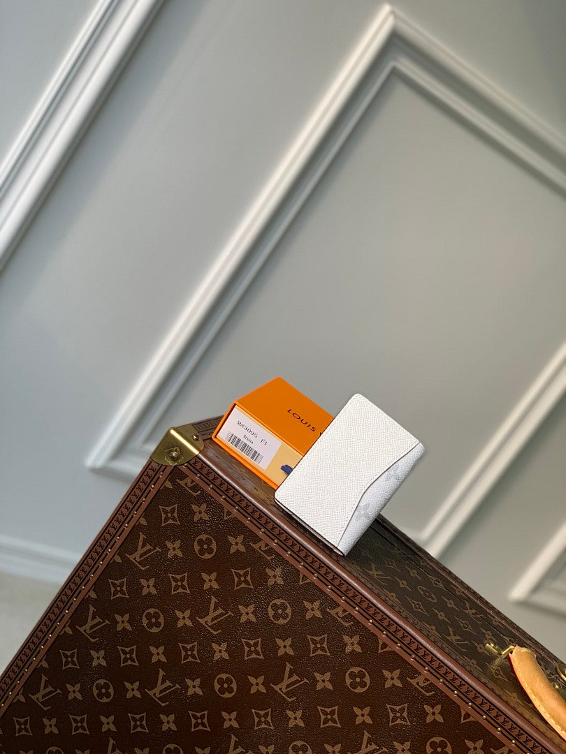 Portefeuille – Réf. M83095 · Blanc