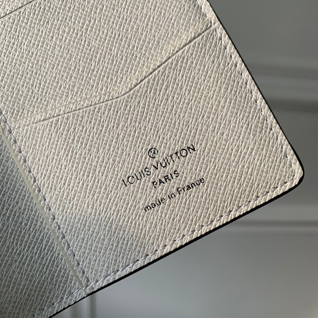 Portefeuille – Réf. M83095 · Blanc