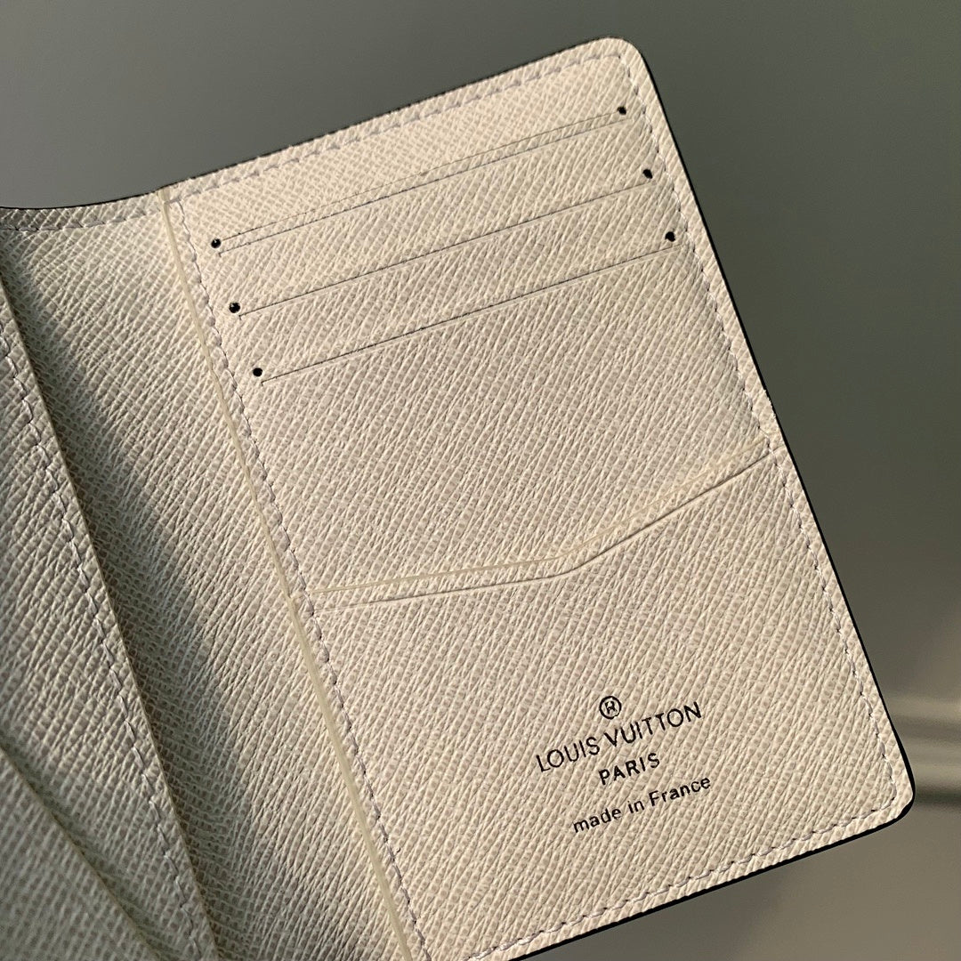 Portefeuille – Réf. M83095 · Blanc