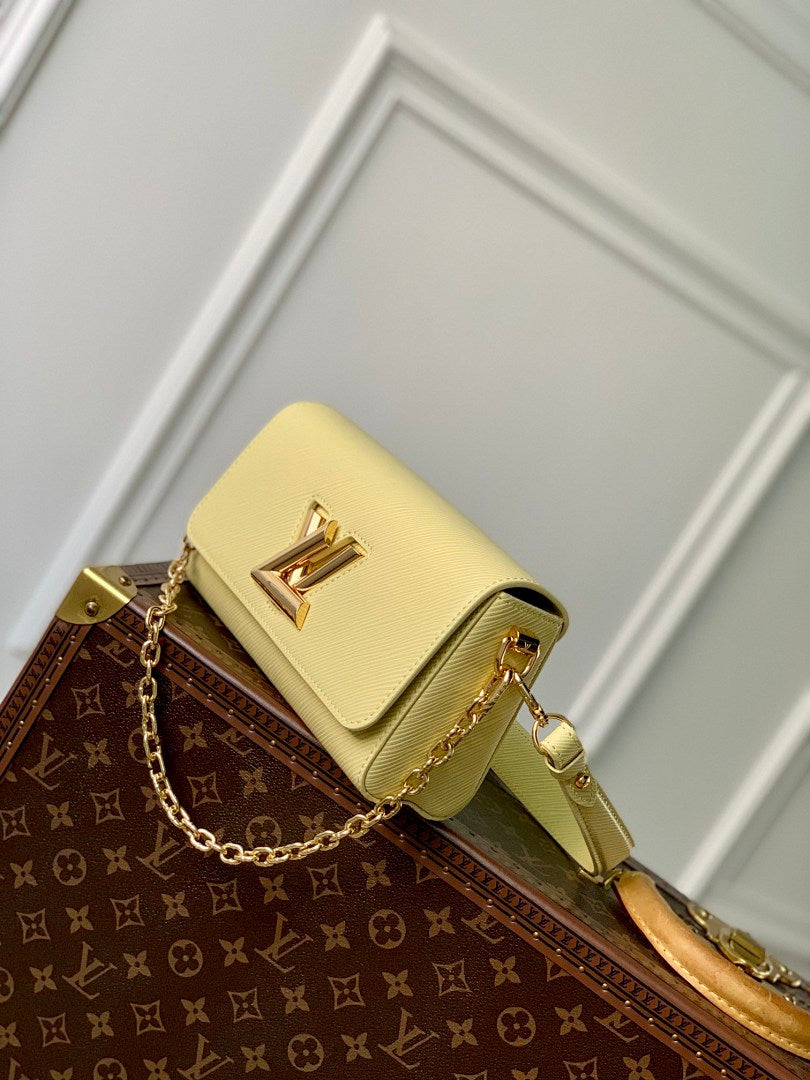 Sac à main – Réf. M24548 · Jaune