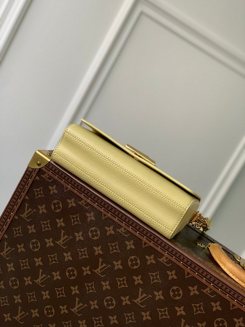 Sac à main – Réf. M24548 · Jaune