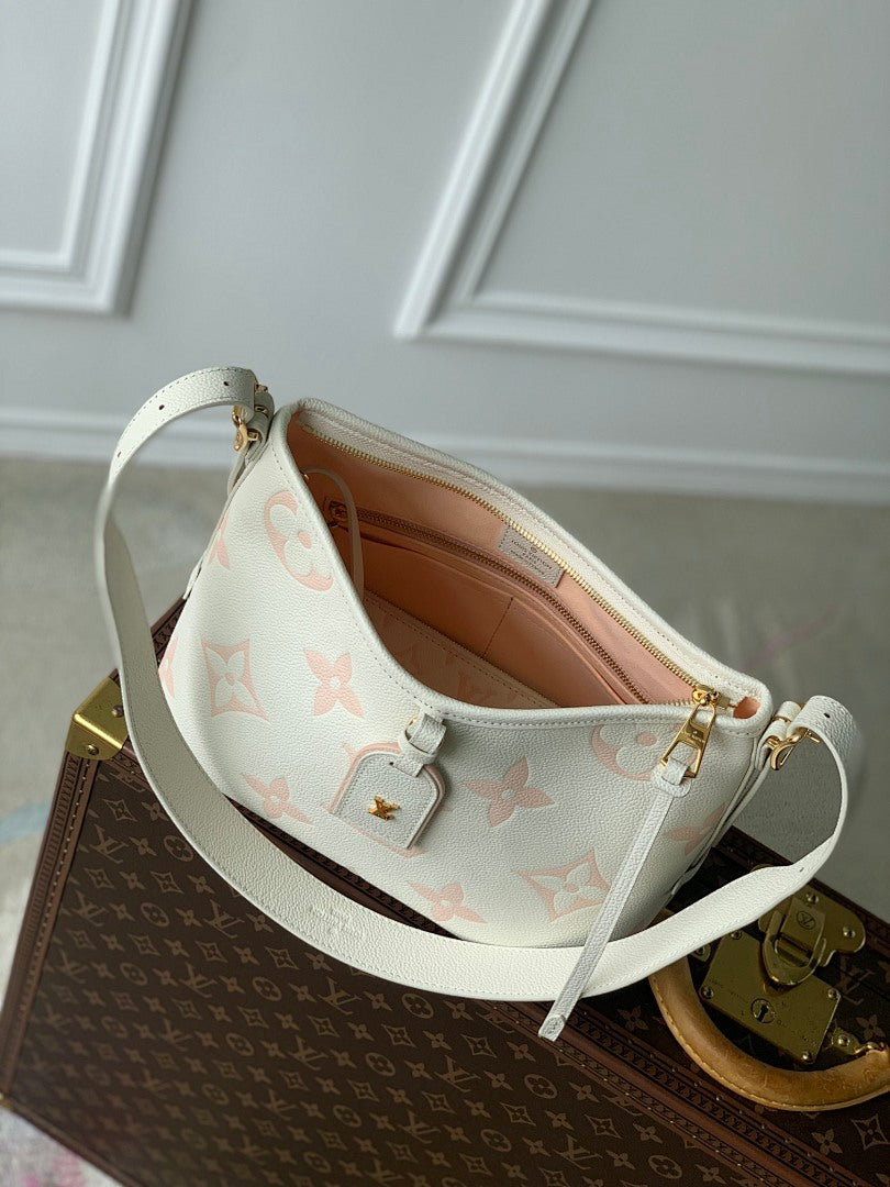 Sac à main – Réf. M46288 · Sérigraphie Rose