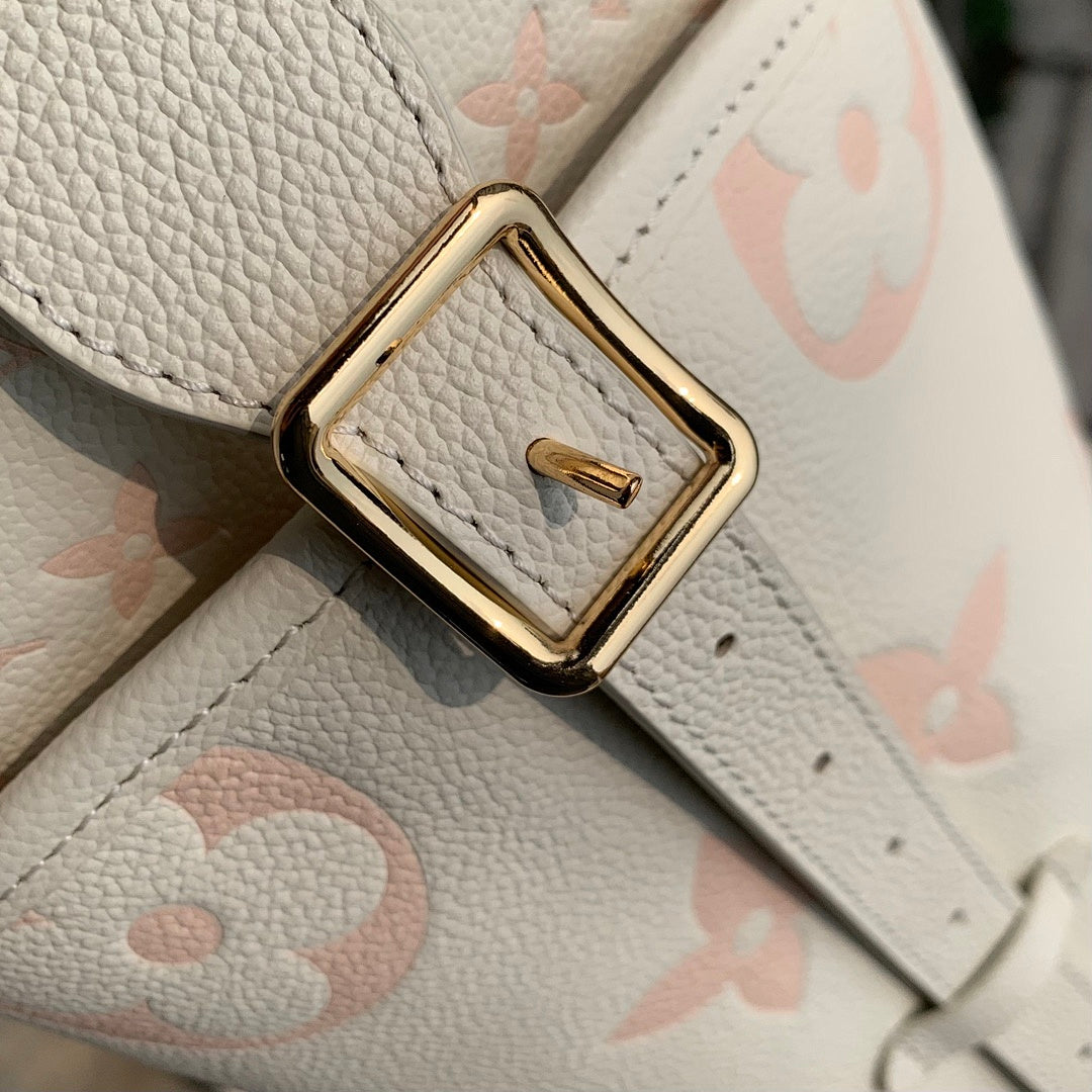Sac à main – Réf. M46288 · Sérigraphie Rose