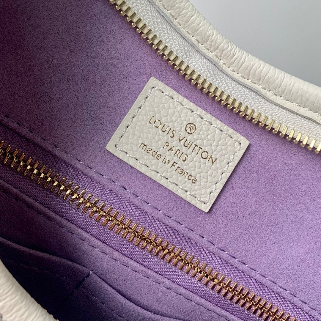 Sac à main – Réf. M46288 · Sérigraphie Violet