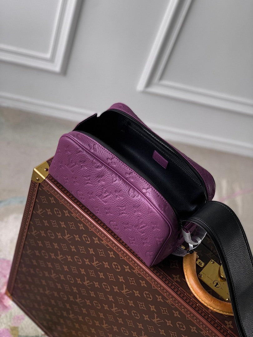 Pochette – Réf. M82576 · Cuir · Coloris 4