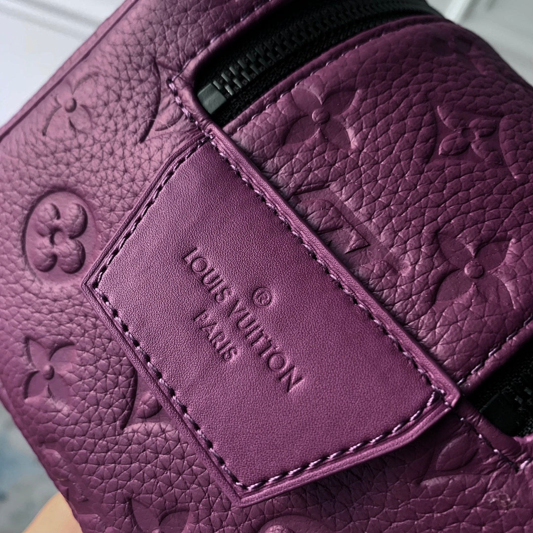 Pochette – Réf. M82576 · Cuir · Coloris 4
