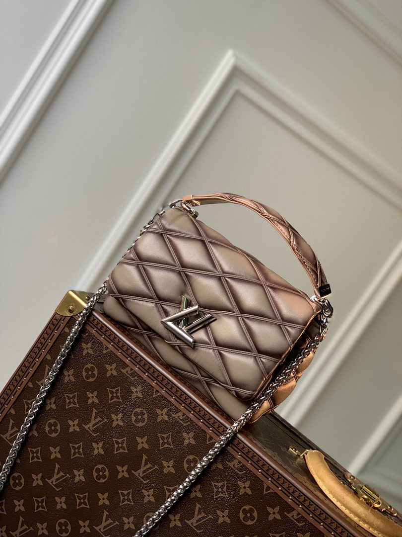 Sac à main – Réf. M22891 · Gris