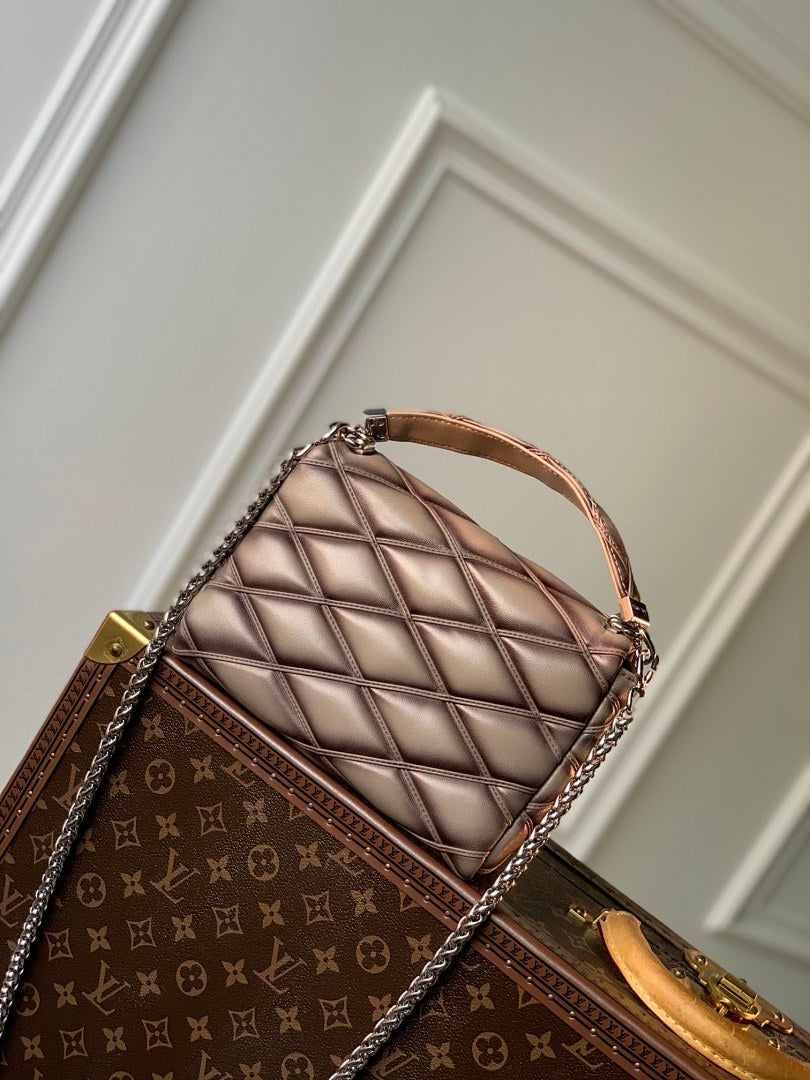 Sac à main – Réf. M22891 · Gris