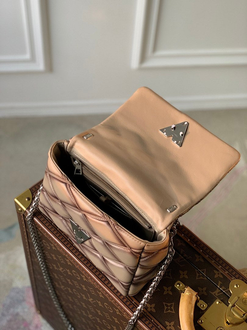Sac à main – Réf. M22891 · Gris