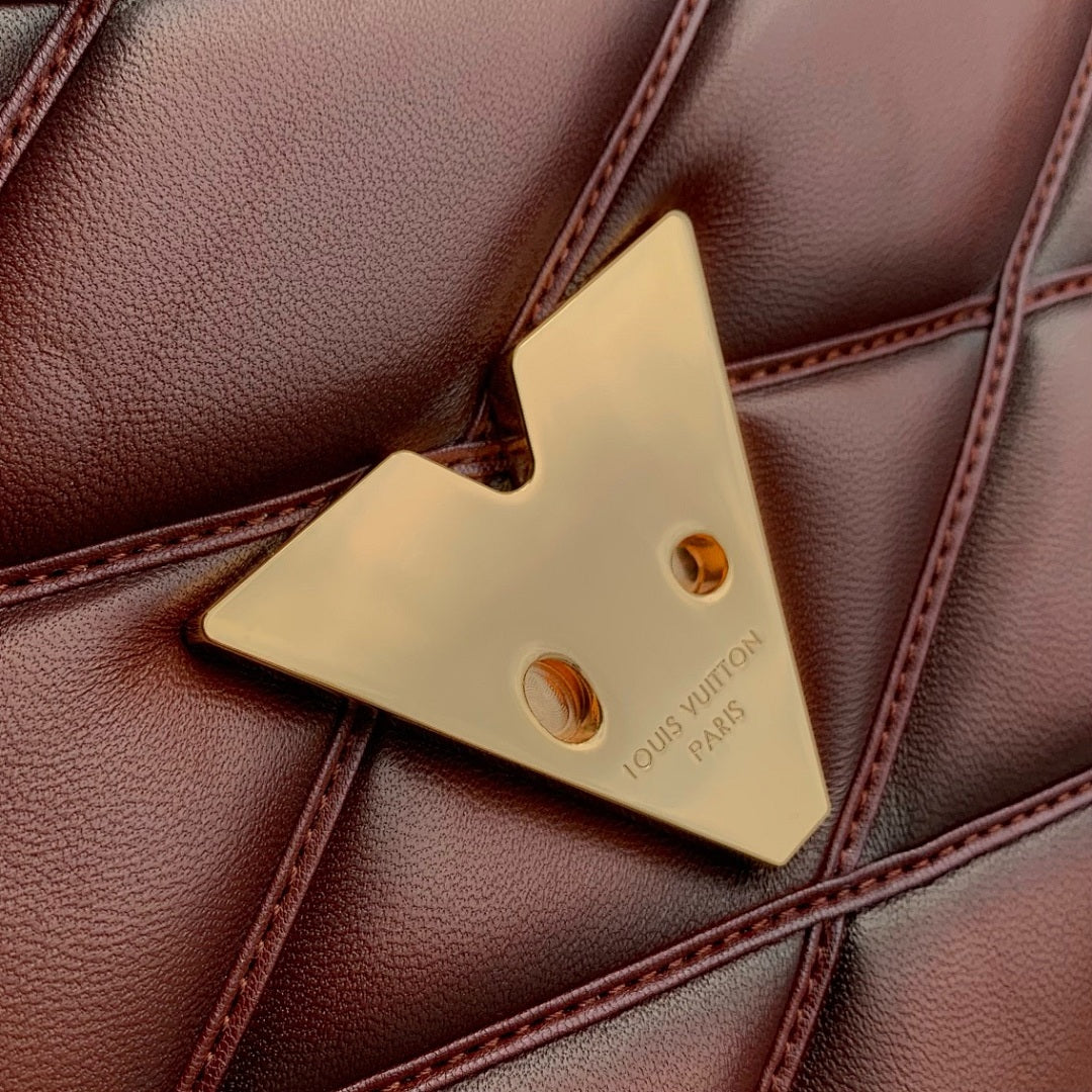 Sac à main – Réf. M23689 · Marron