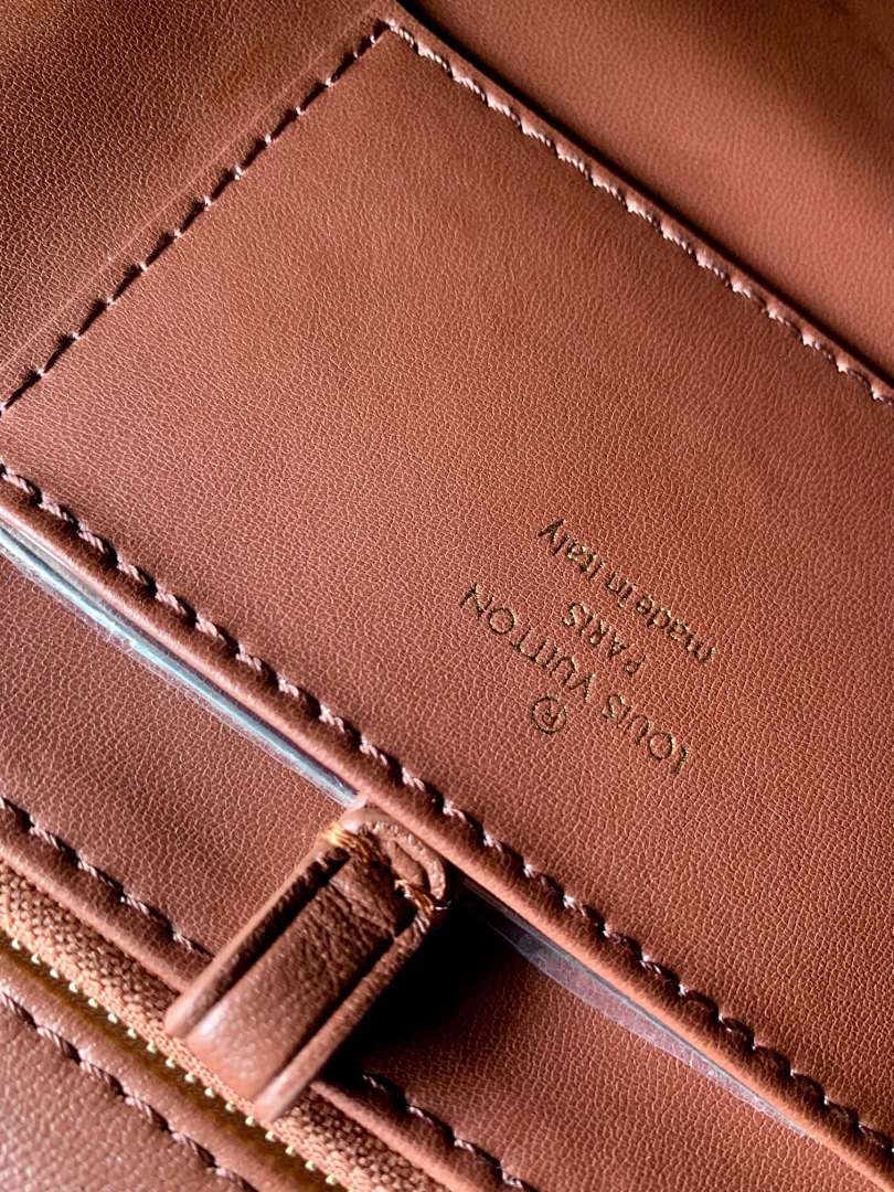 Sac à main – Réf. M23689 · Marron