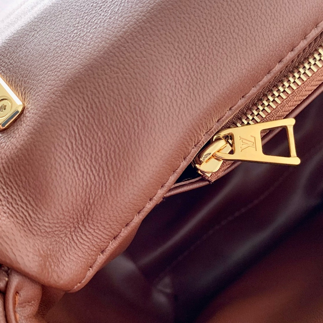 Sac à main – Réf. M23689 · Marron