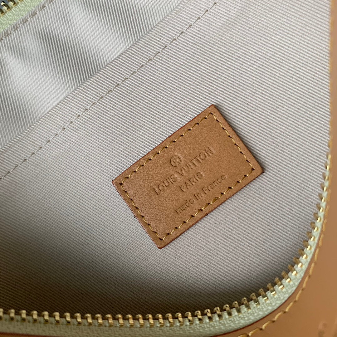 Pochette – Réf. M83568 · Monogram Blanc