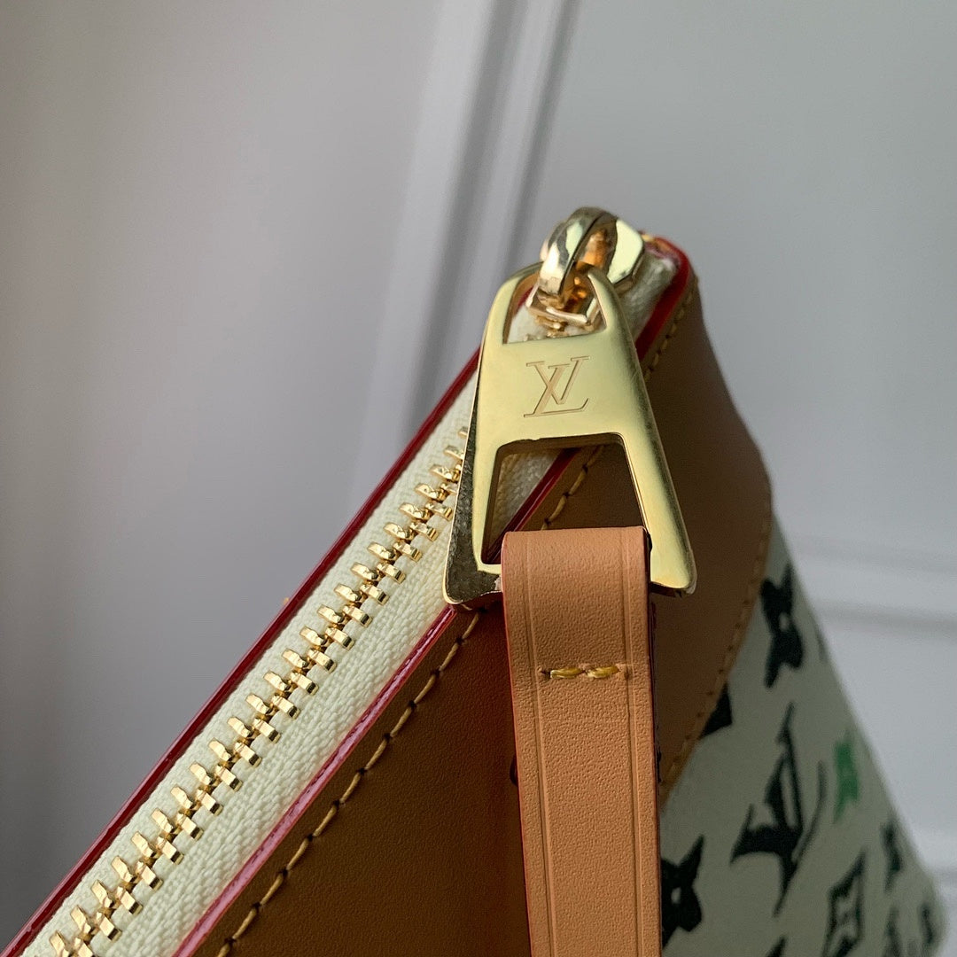 Pochette – Réf. M83568 · Monogram Blanc