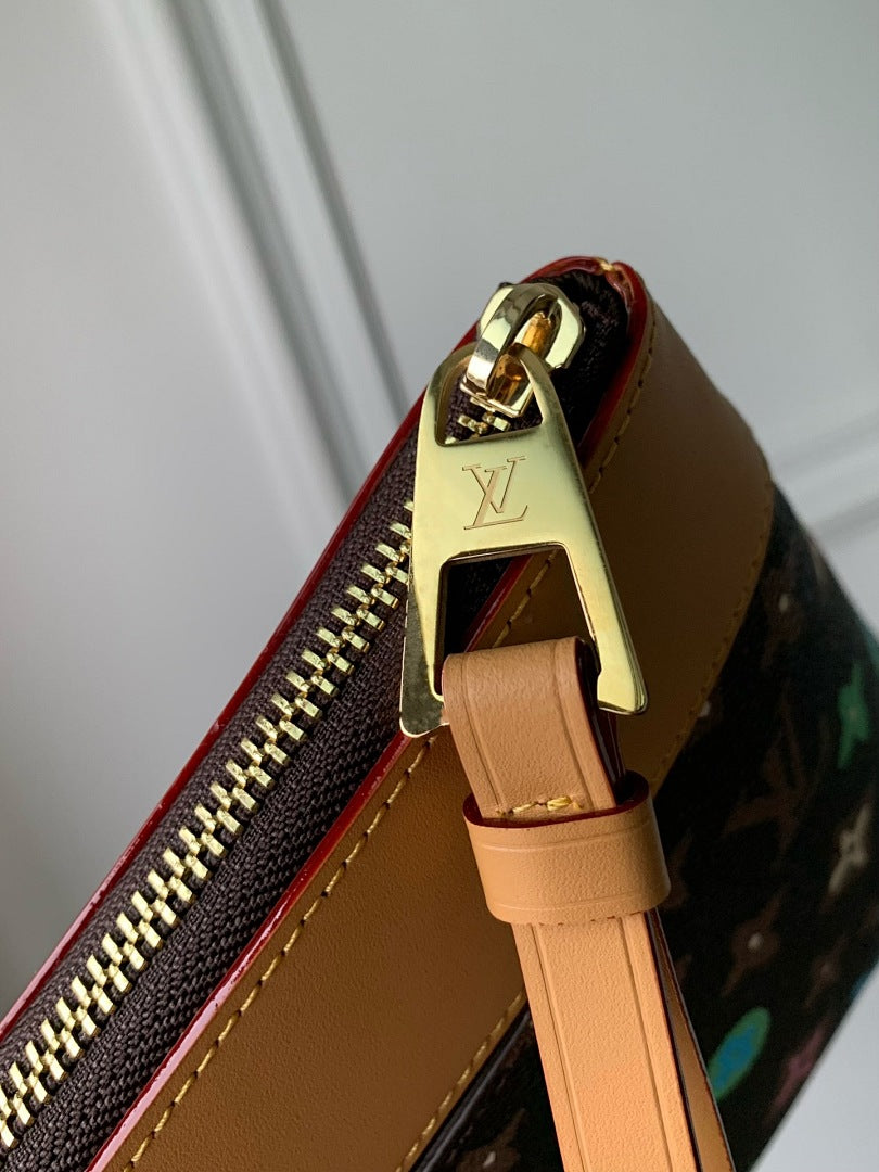 Pochette – Réf. M83568 · Marron