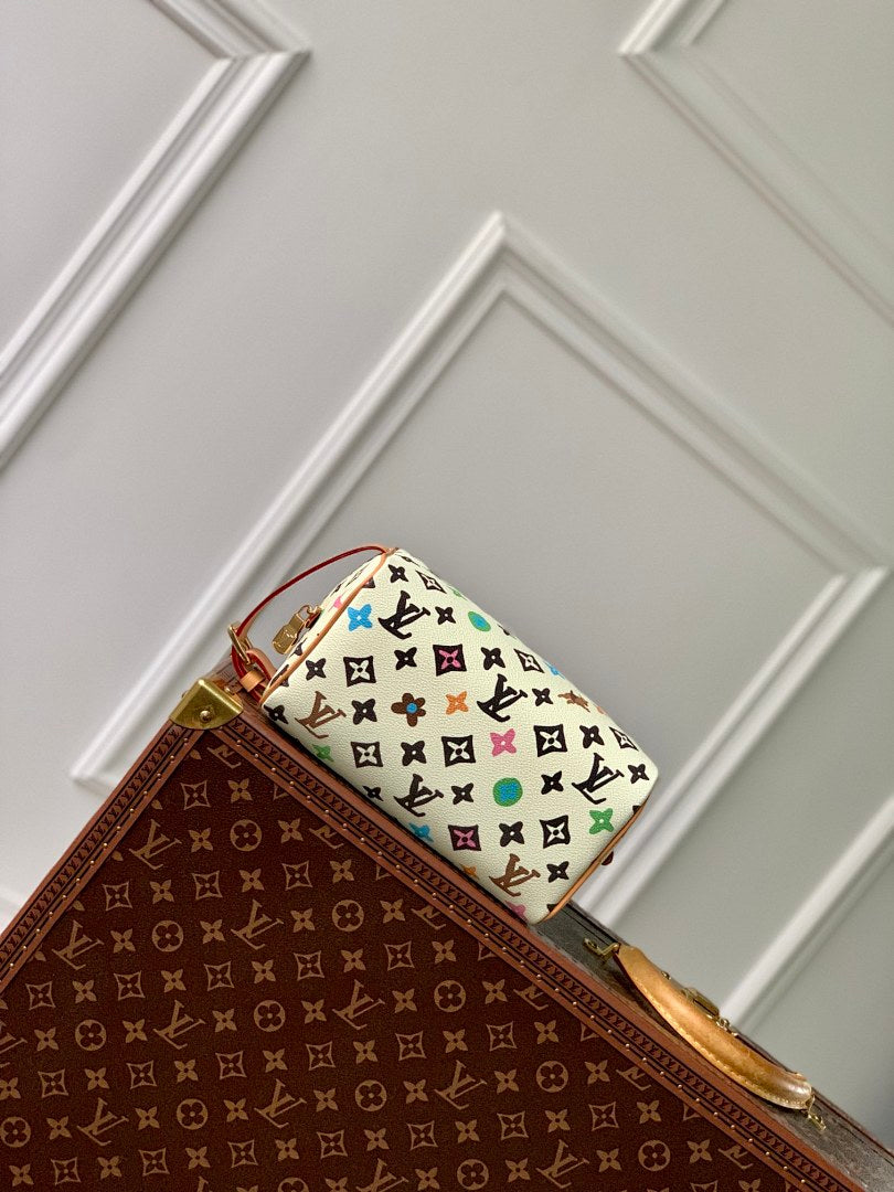 Pochette – Réf. M47069 · Monogram Blanc