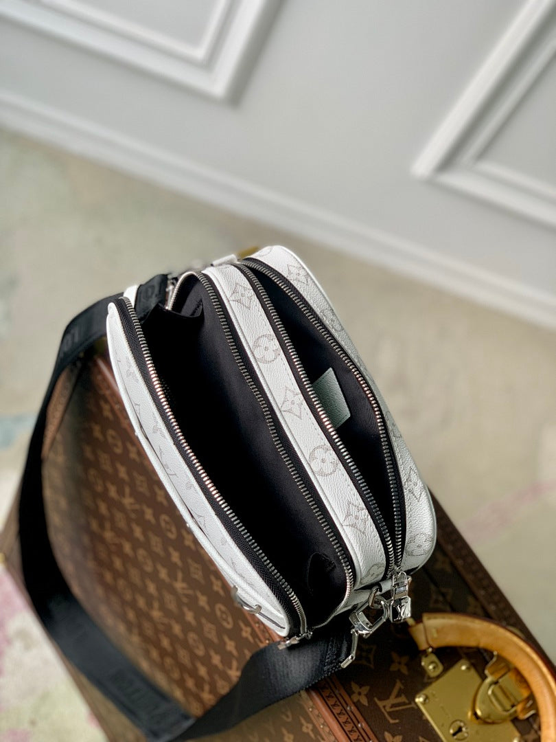 Sacoche Messenger – Réf. M31016 · Coloris 2