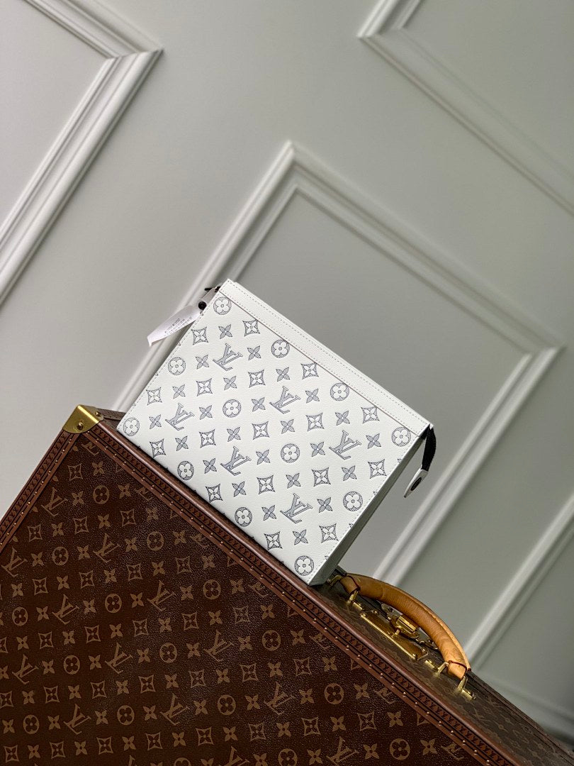 Pochette – Réf. N41696 · Blanc