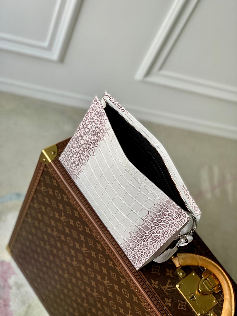Pochette – Réf. N41696 · Blanc