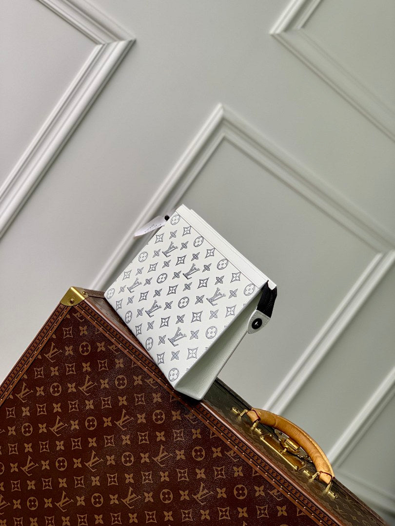 Pochette – Réf. M61692 · Blanc Doux