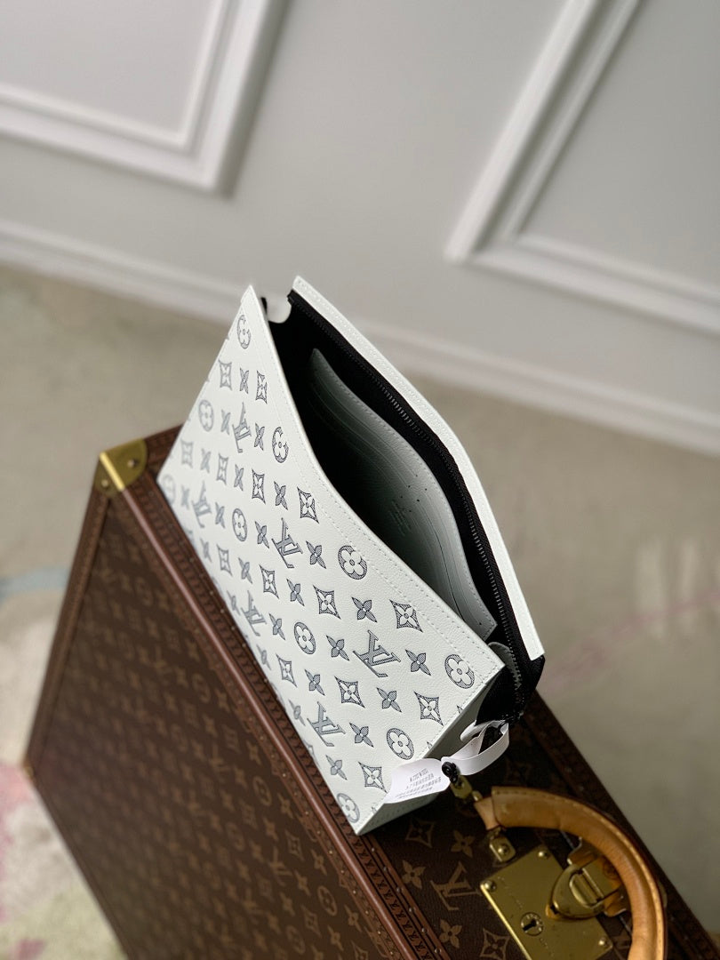 Pochette – Réf. M61692 · Blanc Doux