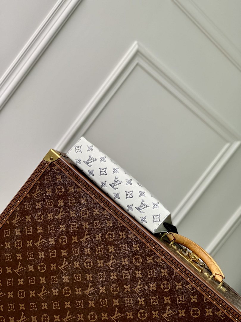 Pochette – Réf. M61692 · Blanc Doux