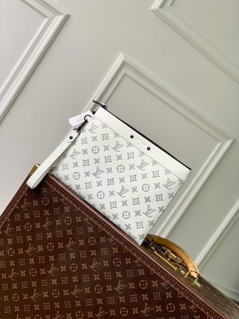 Pochette – Réf. M81570 · Blanc Doux