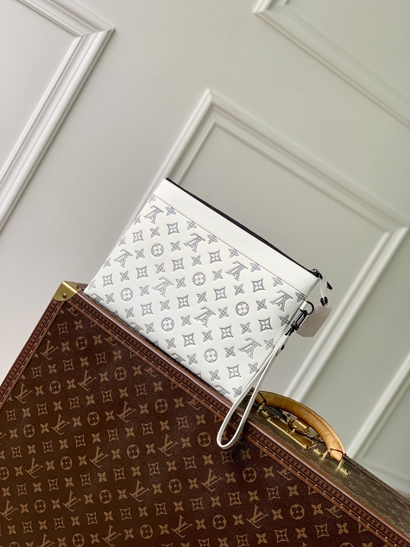 Pochette – Réf. M81570 · Blanc Doux